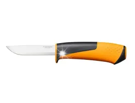 fiskars-noz-konstruktorski-ostrzalka-warsztatowy-uniwersalny-finka-pomaranc