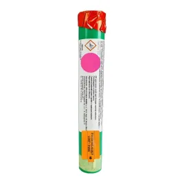 single-shot-mina-dymna-rozowa-z-zapalnikiem-elektrycznym-1szt