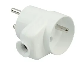 wtyczka-16a-2p-z-z-gniazdem-2p-z-250v-16a-biala-wt-16u-g