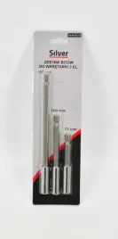 silver-uchwyt-konc-mag-75-100-150mm-3szt