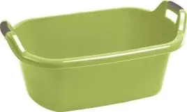 curver-miska-owalna-35l-zielony