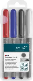 pica-zestaw-markerow-precyzyjnych-4szt-mix-kolor