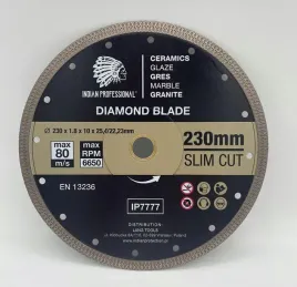 tarcza-diamentowa-230mm-slim-cut-indian-professional