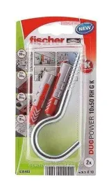 fischer-kolek-duopower-10x50-z-hakiem-okraglym-2szt
