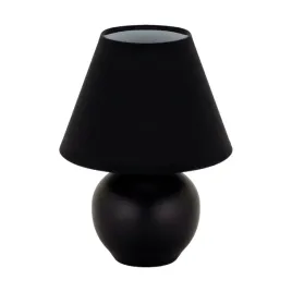 lampka-stolowa-czarna-ceramiczna-25w-gala-e14-ideus-04401