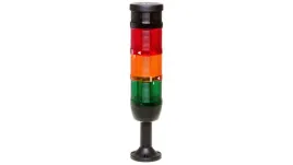 kolumna-sygnalizacyjna-kompletna-70mm-3-czlony-24v-dc-czerwony-blysk-zolty