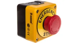 kaseta-sterownicza-czarno-zolta-stop-bezpieczenstwa-ryglowany-40-mm-1nc