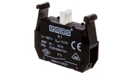 element-laczeniowy-do-kaset-sterowniczych-pv-styk-pomocniczy-serii-pv-1z-mo