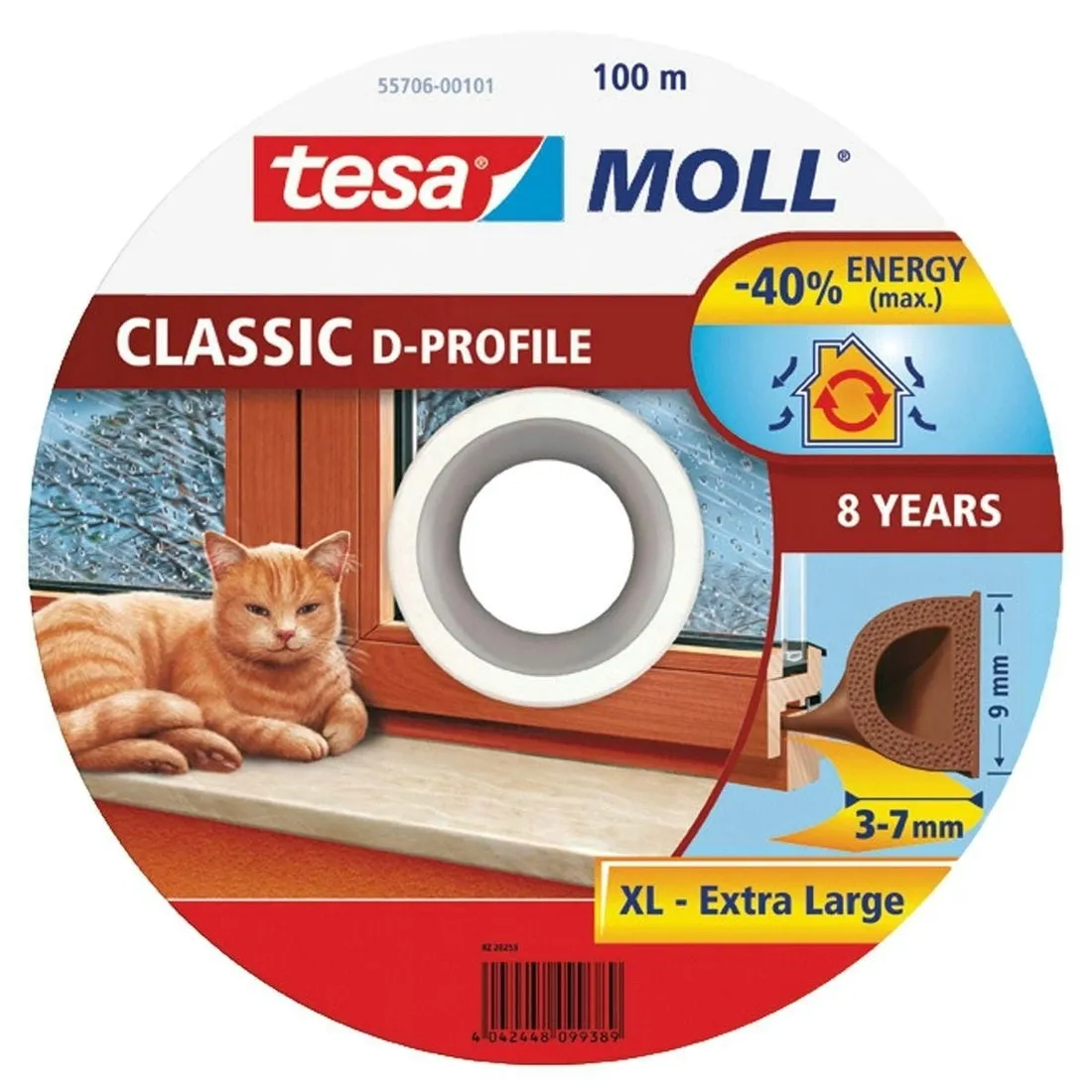 tesa-uszczelka-braz-d-100m