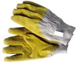 rekawice-guma-zolte-411-3092