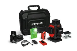laser-krzyzowy-4x360-aq4dg-zielony-samopoziomujacy-zestaw-pro-akumulatorowy