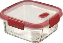 curver-pojemnik-cook-kwadratowy-07l-transparentny-czerwony