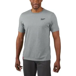 milwaukee-t-shirt-z-krotkim-rekawem-szary-htssgr-s