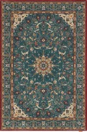 dywan-welniany-do-salonu-agnella-damore-szmaragdowy-calisia-200x300-cm