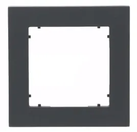 mini-ramka-pojedyncza-grafitowy-mat-28mr-1