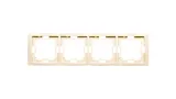 simon-basic-neos-ramka-poczworna-bezowy-bmrc4-12