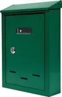 vorel-skrzyn-na-listy285x200x60mmzielona
