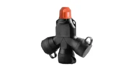 red-ro1-rozgaleziacz-potrojny-z-dlawikiem-16a-250v-ip54-kolnierze-gumowe-cz