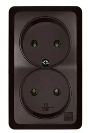 berg-gniazdo-podwojne-n-t-2x2p-16a-brazowy-3744-05