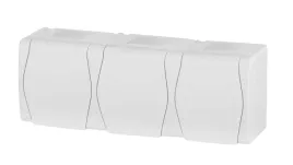 hermes2-gniazdo-hermetyczne-potrojne-z-u-16a-ip44-biale-1023-00
