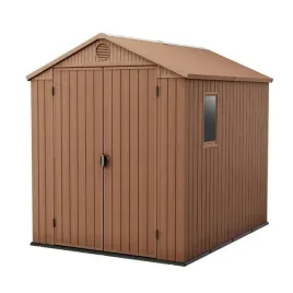 keter-domek-narzedziowy-ogrodowy-darwin-6x8-brazowy-190-x-244-x-221cm