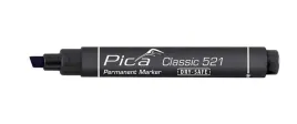 pica-marker-classic-czarny-sciety