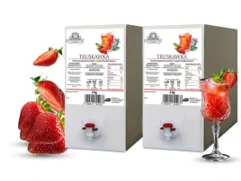 2-x-koncentrat-truskawka-6-kg-zestaw-2-sztuk-profimator-baza-do-drinkow