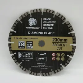 tarcza-diamentowa-230mm-254-2223-segment-turbo-cut-indian-professional