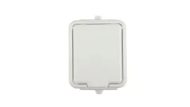 cedar-gniazdo-hermetyczne-pojedyncze-z-u-16a-ip44-biale-nt-130h-nt130h01