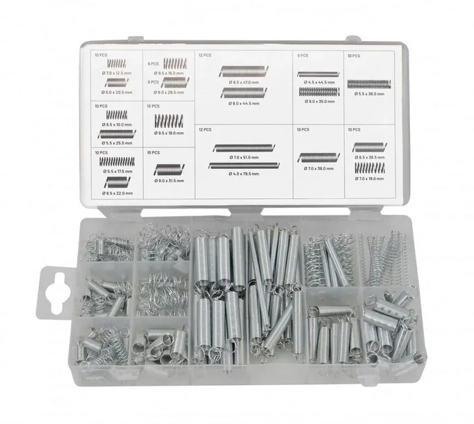 awtools-sprezynki-200szt-mix
