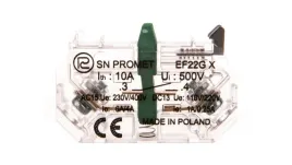 element-laczeniowy-zwierny-ef22gx-au-zlocony-do-przyciskow-sterowniczych-se