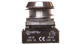 przycisk-sterowniczy-fi30mm-zielony-1z-nef30-kx-z