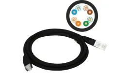 patch-cord-u-utp-kat-5e-pvc-0-5m-czarny-kku5cza0-5