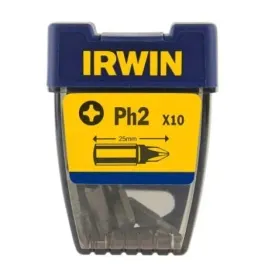 irwin-koncowka-ph2-x-25mm-10szt