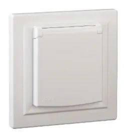 asfora-gniazdo-pojedyncze-z-u-2p-pe-ip44-do-systemu-ramkowego-biale-eph2800