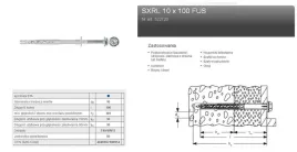 fischer-kolek-rozp-sxrl-10x100-fus-50szt-t40-sw13