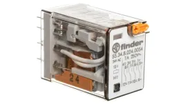 przekaznik-przemyslowy-4p-7a-24v-ac-przycisk-testujacy-mechaniczny-wskaznik