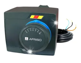 silownik-afriso-arm-343-3-punktowy-pro-click-230v-do-zaworu-mieszajacego