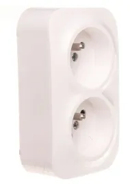 forix-gniazdo-podwojne-z-u-16a-biale-782419