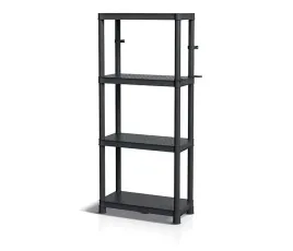prosperplast-regal-stackaro-solid-kss60l4-czarny