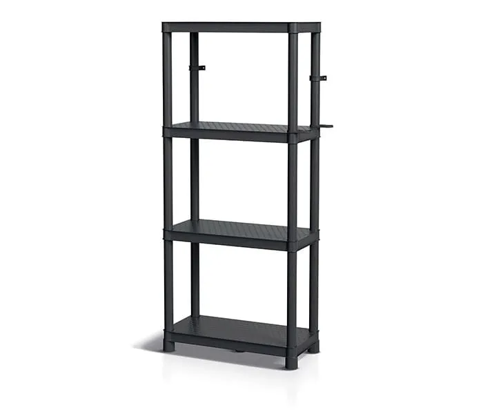 prosperplast-regal-stackaro-solid-kss60l4-czarny