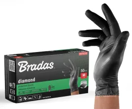 bradas-rekawice-nitrylowe-diamond-czarne-m-7-8-50szt