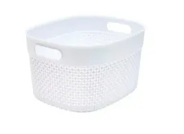 curver-koszyk-s-6l-bialy