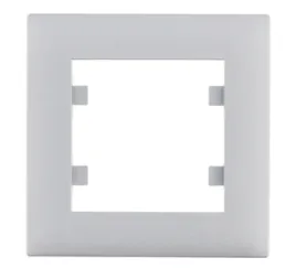 lumina-intense-ramka-1-krotna-srebrna-wl5512
