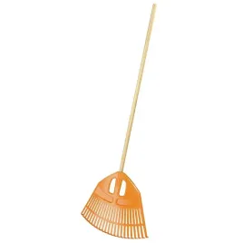 pp-grabie-do-lisci-plastik-expert-zielone