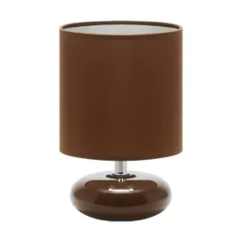 lampka-stolowa-brazowa-40w-pati-e14-ideus-03145
