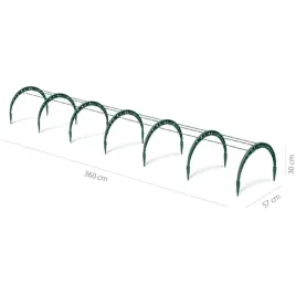 prosperplast-tunel-foliowy-iflt2-360x57x30cm-4162g-zielony-lesny
