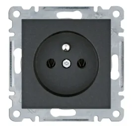 lumina-gniazdo-zasilajace-z-uziemieniem-16a-250vac-czarne-wl1023