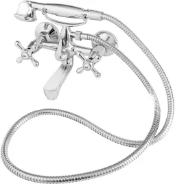 bateria-wannowa-scienna-retro-chrom-waz-150-cm-raczka-natryskowa-hydroland