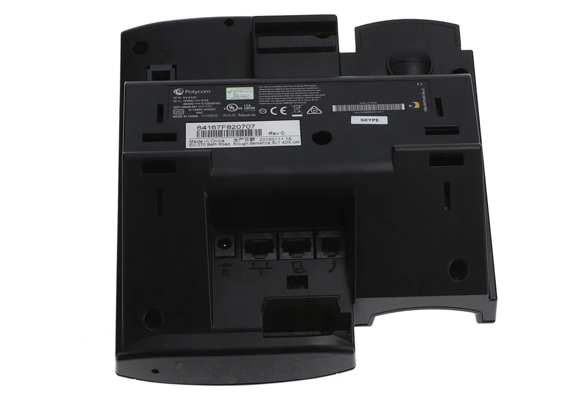 telefon-polycom-vvx201